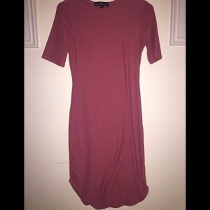 Derek Heart Dress